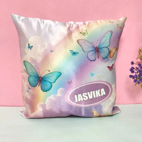 Personalized Glow In Dark Cushion